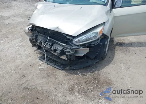 2018 Ford Focus Se из США, поврежденный, VIN 1FADP3FE2JL311761